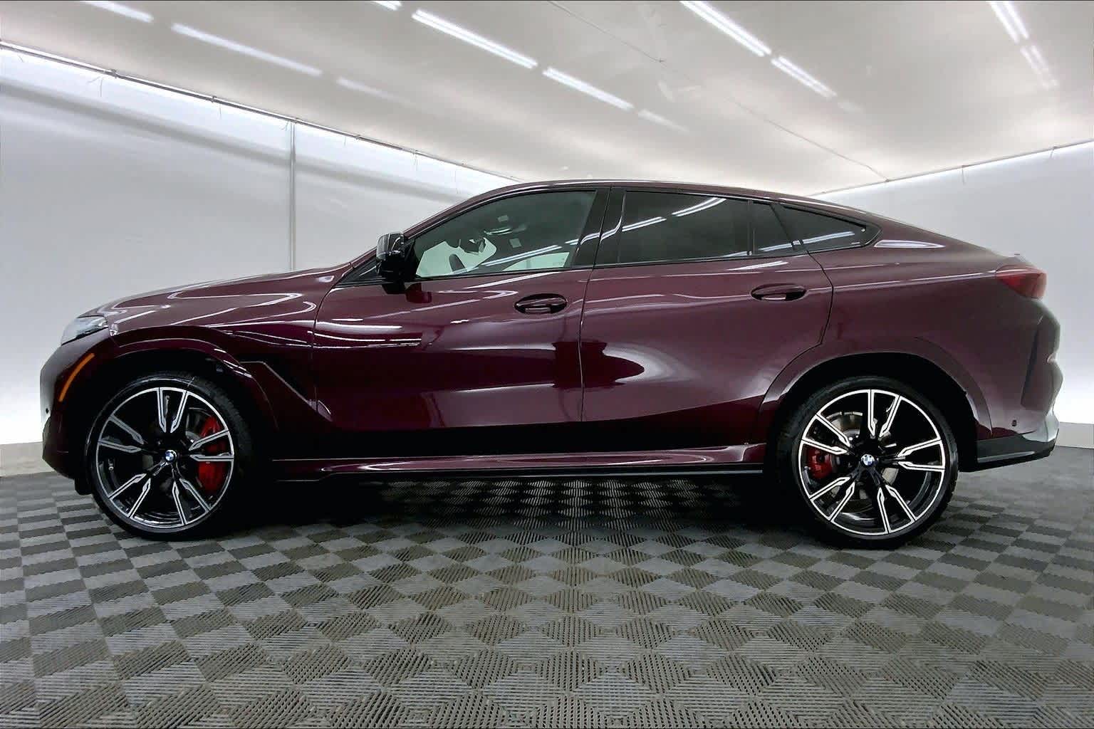 Thumbnail: 2026 BMW X6 - 3