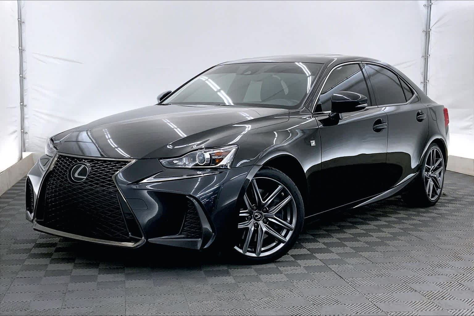 2020 Lexus IS 300 -
                  Spokane, WA
