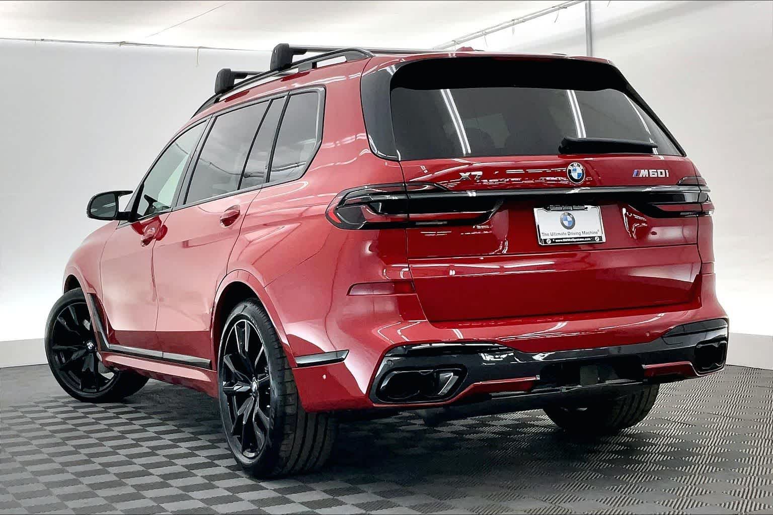 Thumbnail: 2026 BMW X7 - 4