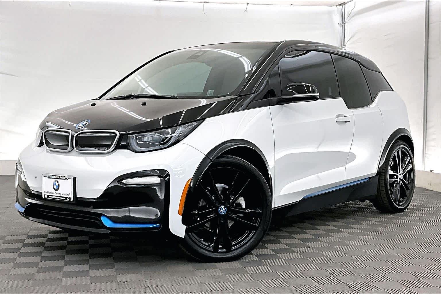 Thumbnail: 2019 BMW i3 - 1