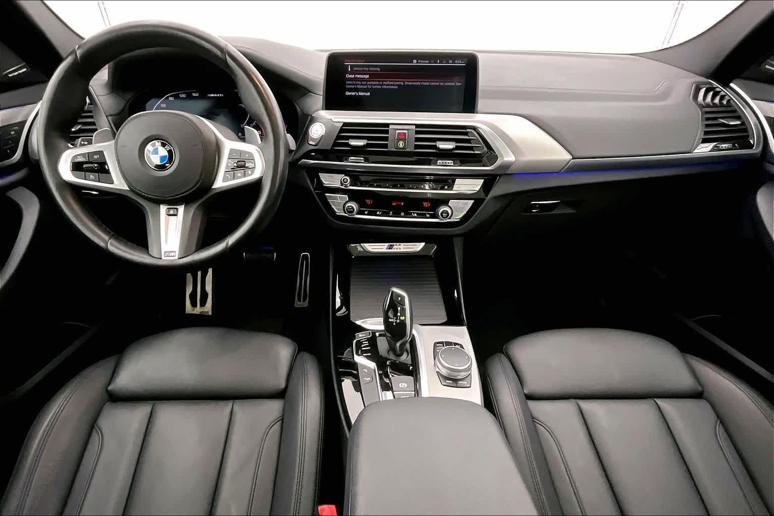 Thumbnail: 2020 BMW X3 - 10