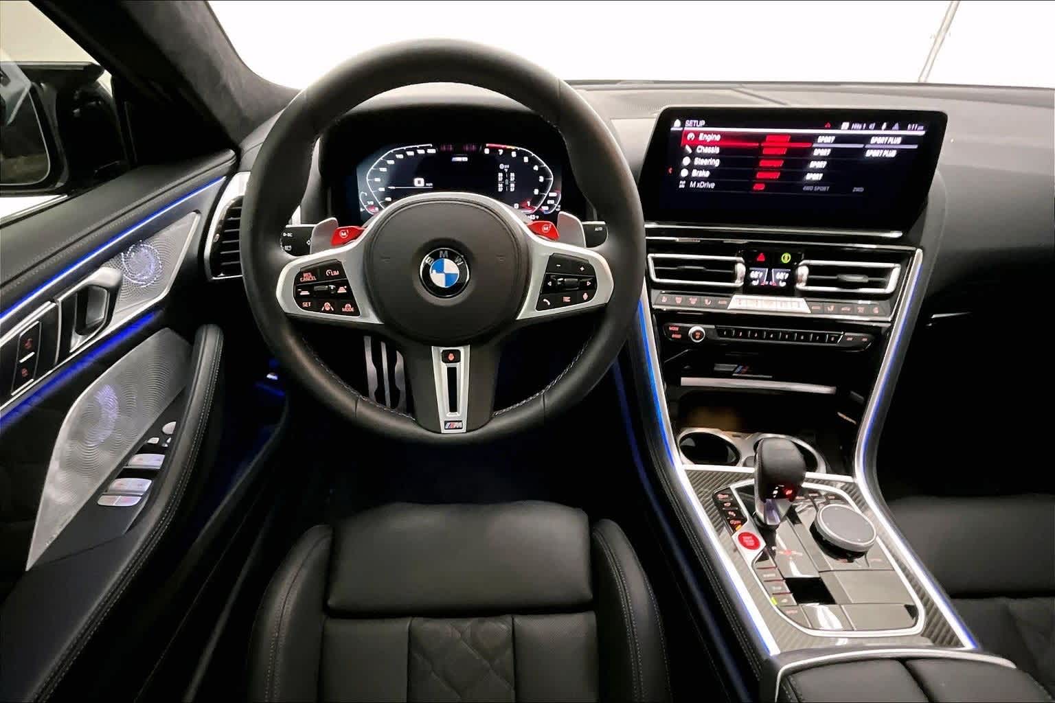 Thumbnail: 2025 BMW M8 - 14