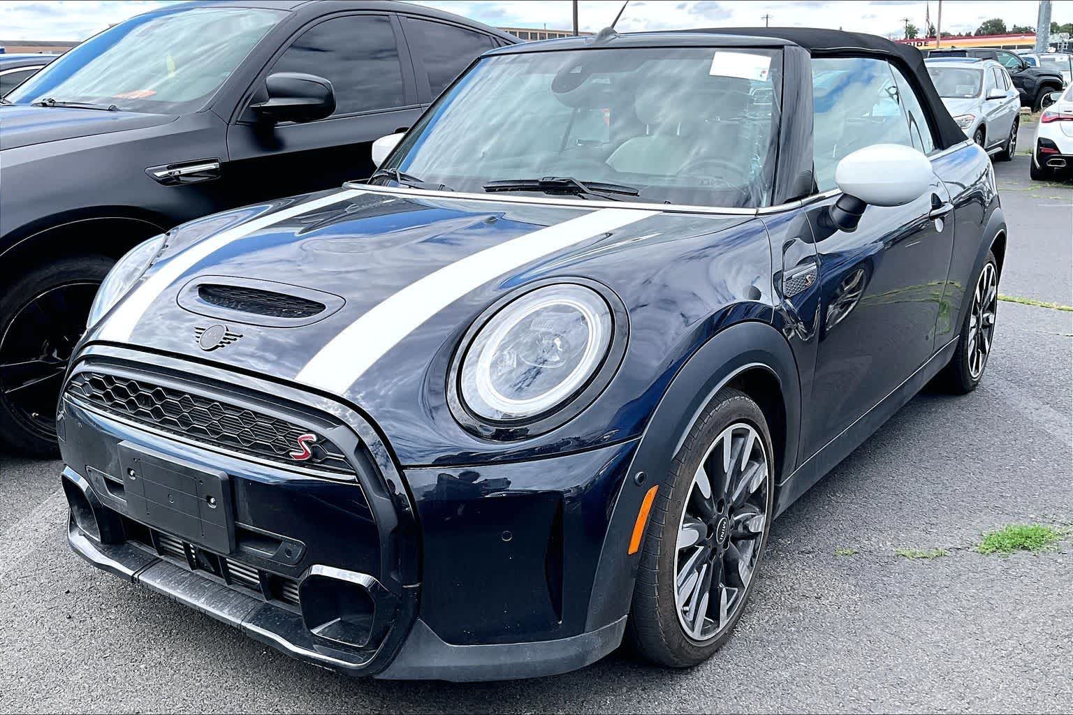 2024 MINI Cooper Convertible S -
                  Spokane, WA