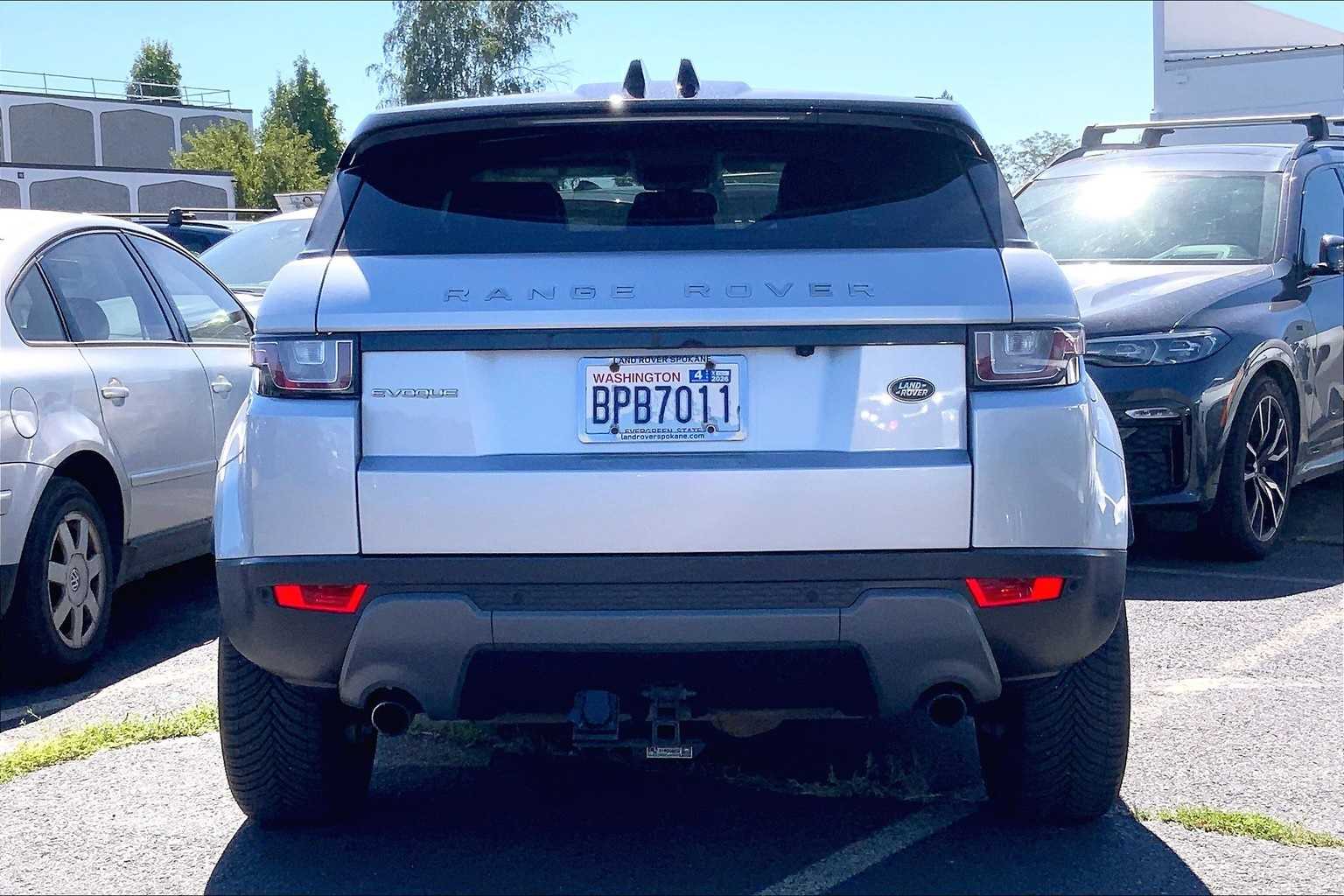 Thumbnail: 2019 Land Rover Range Rover Evoque - 5