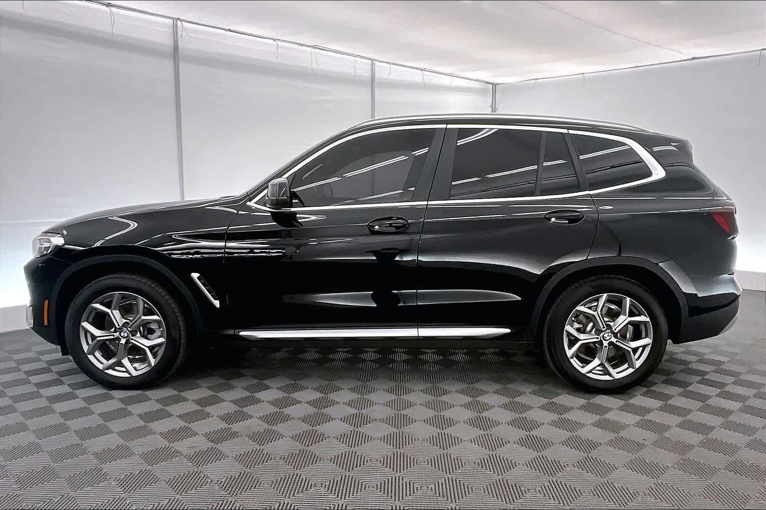 Thumbnail: 2024 BMW X3 - 3