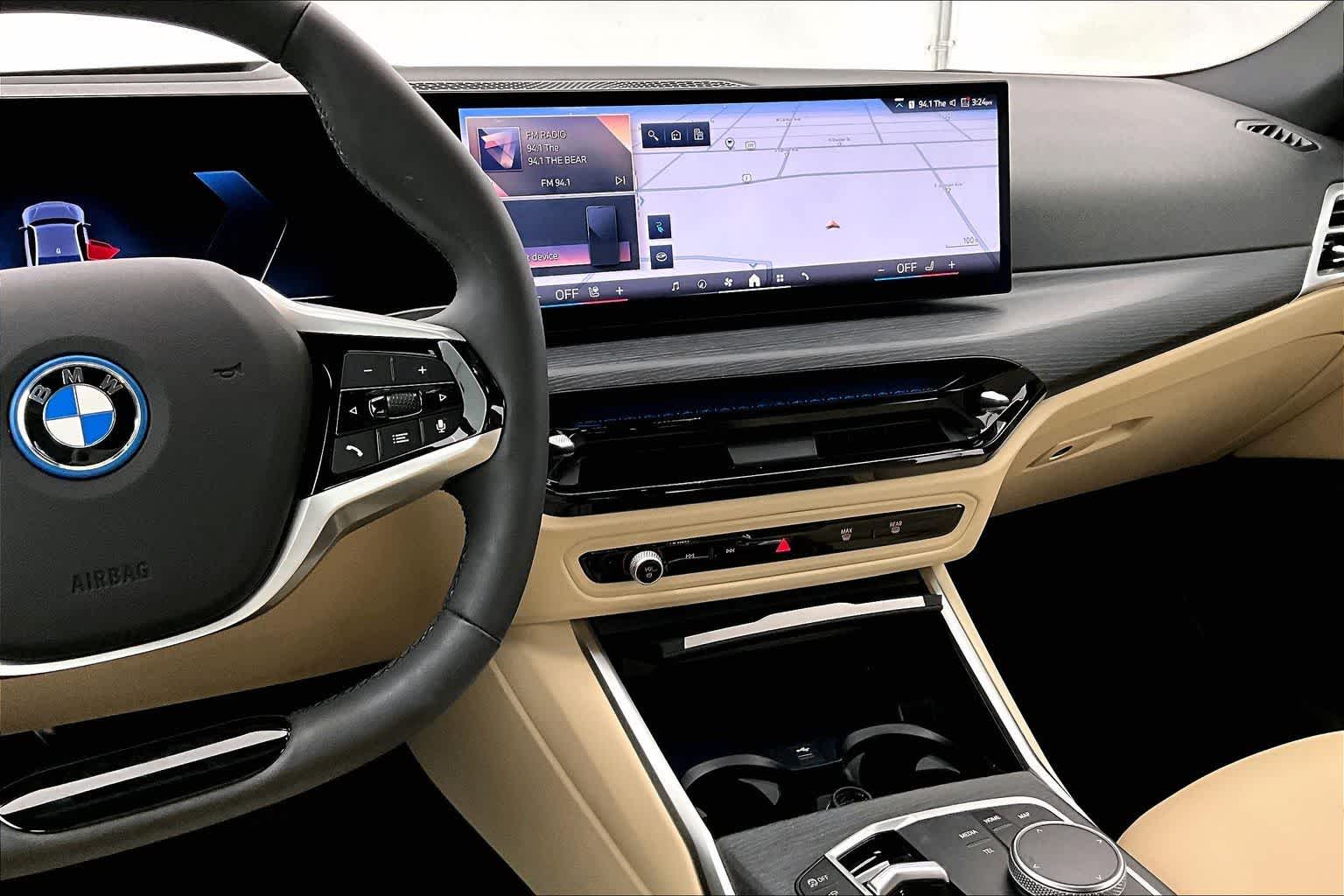 Thumbnail: 2025 BMW i4 - 15