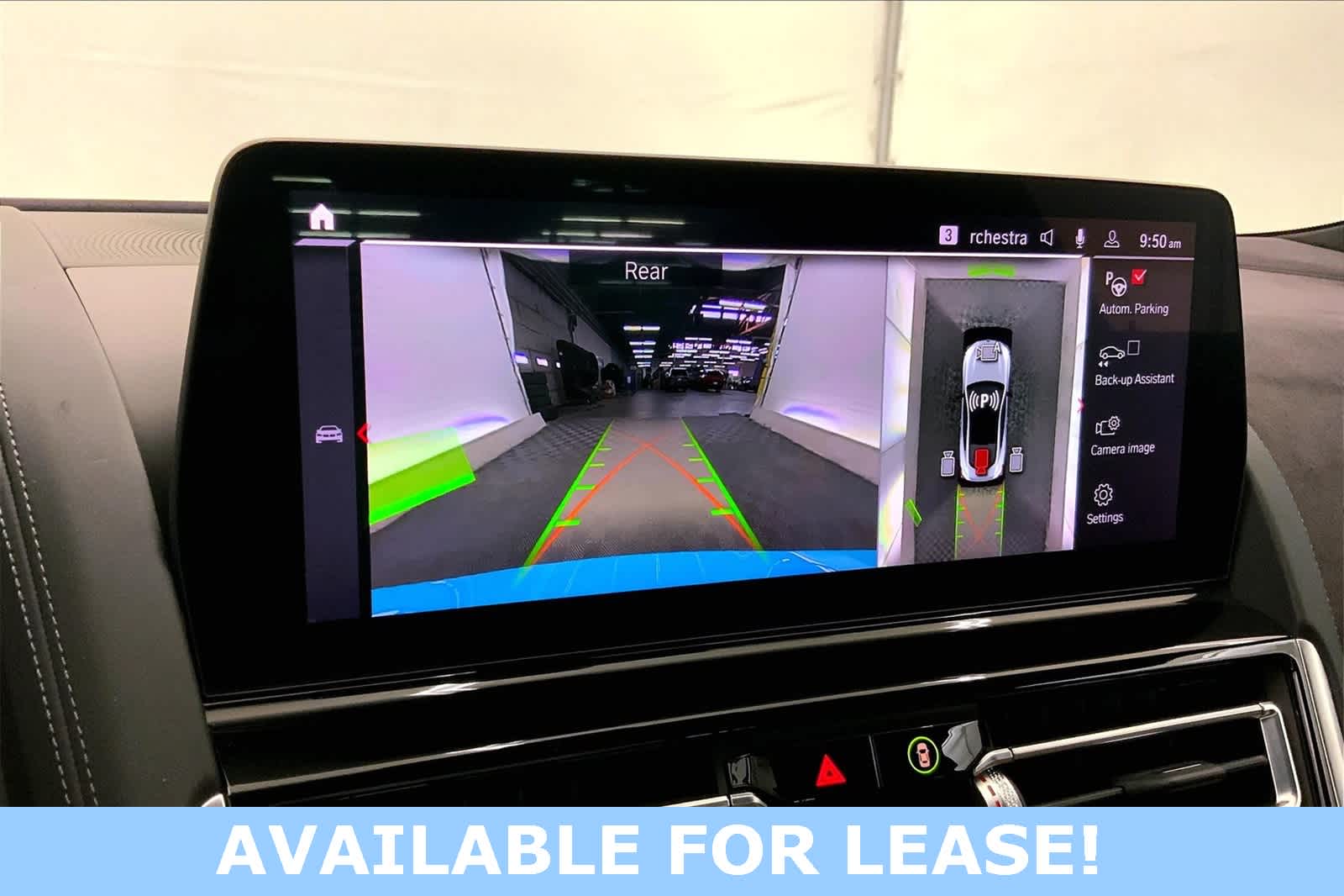 Thumbnail: 2025 BMW M8 - 25