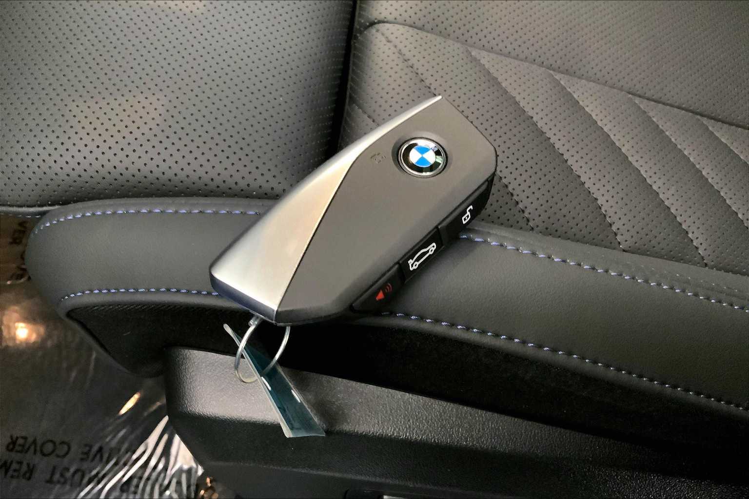 Thumbnail: 2025 BMW X3 - 20