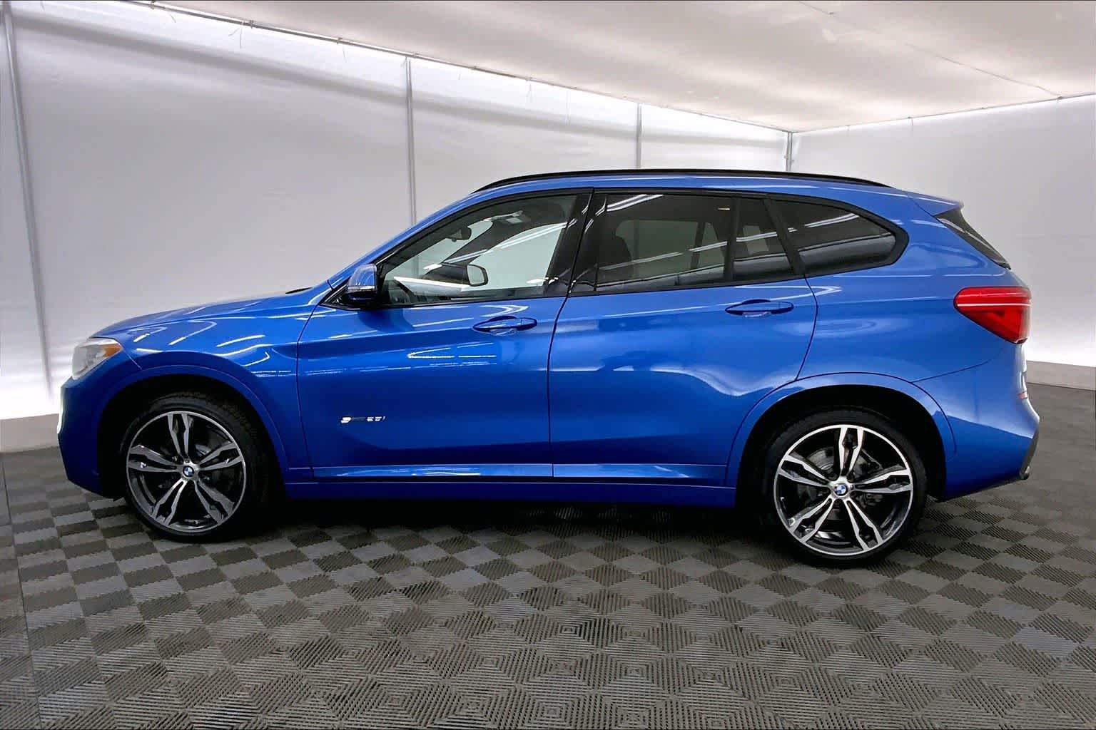 Thumbnail: 2018 BMW X1 - 3
