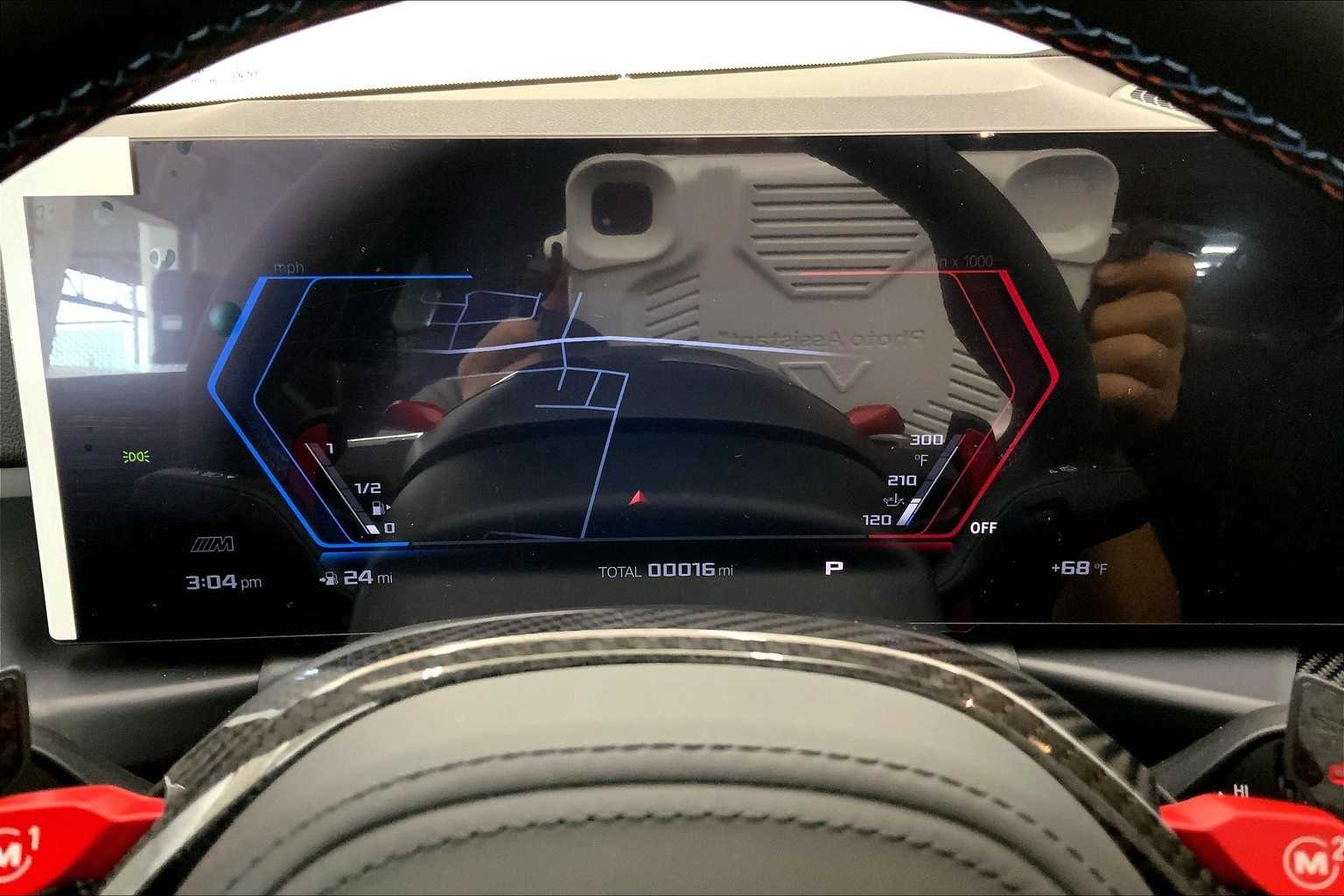 Thumbnail: 2026 BMW M4 - 17