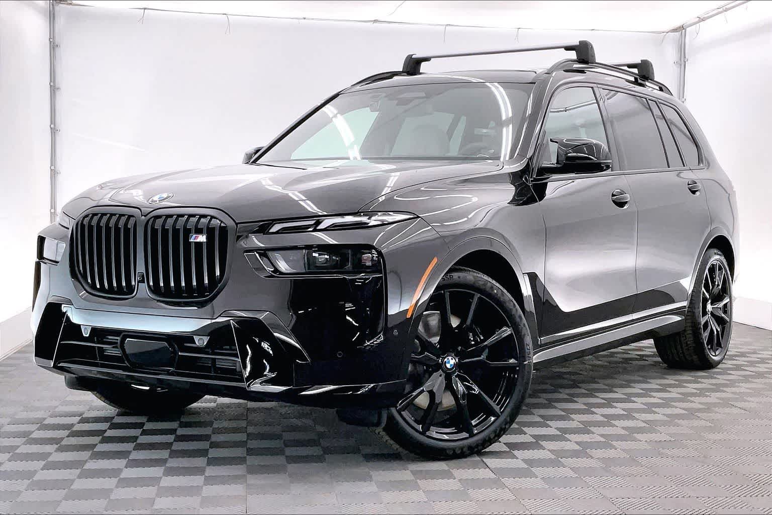 Thumbnail: 2026 BMW X7 - 1