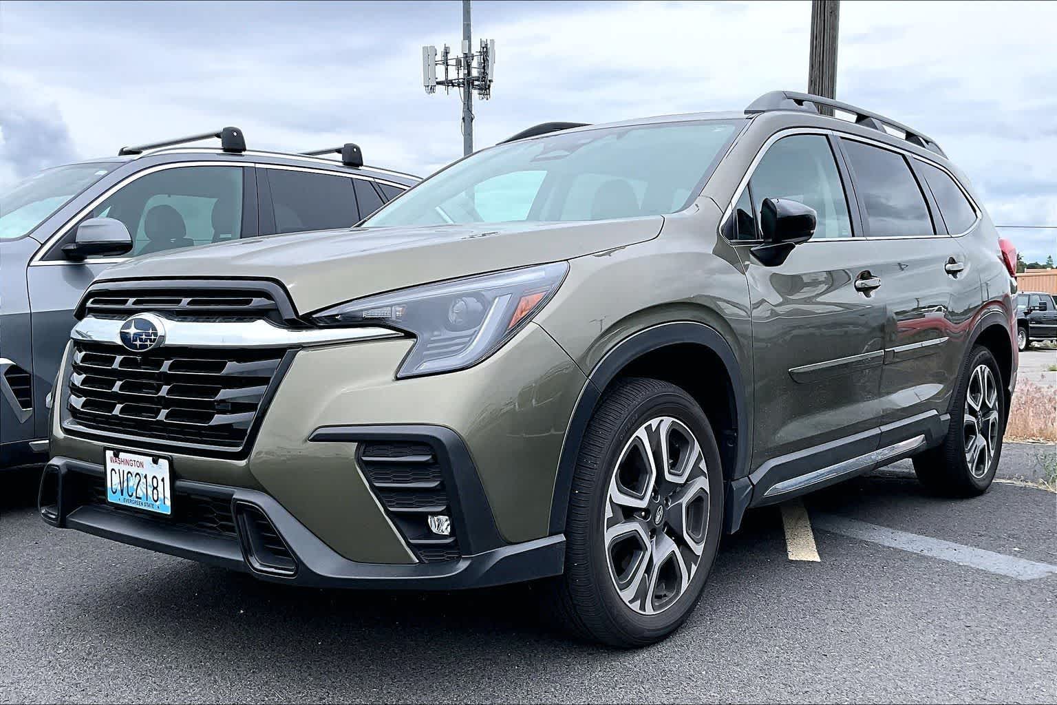 Thumbnail: 2025 Subaru Ascent - 1
