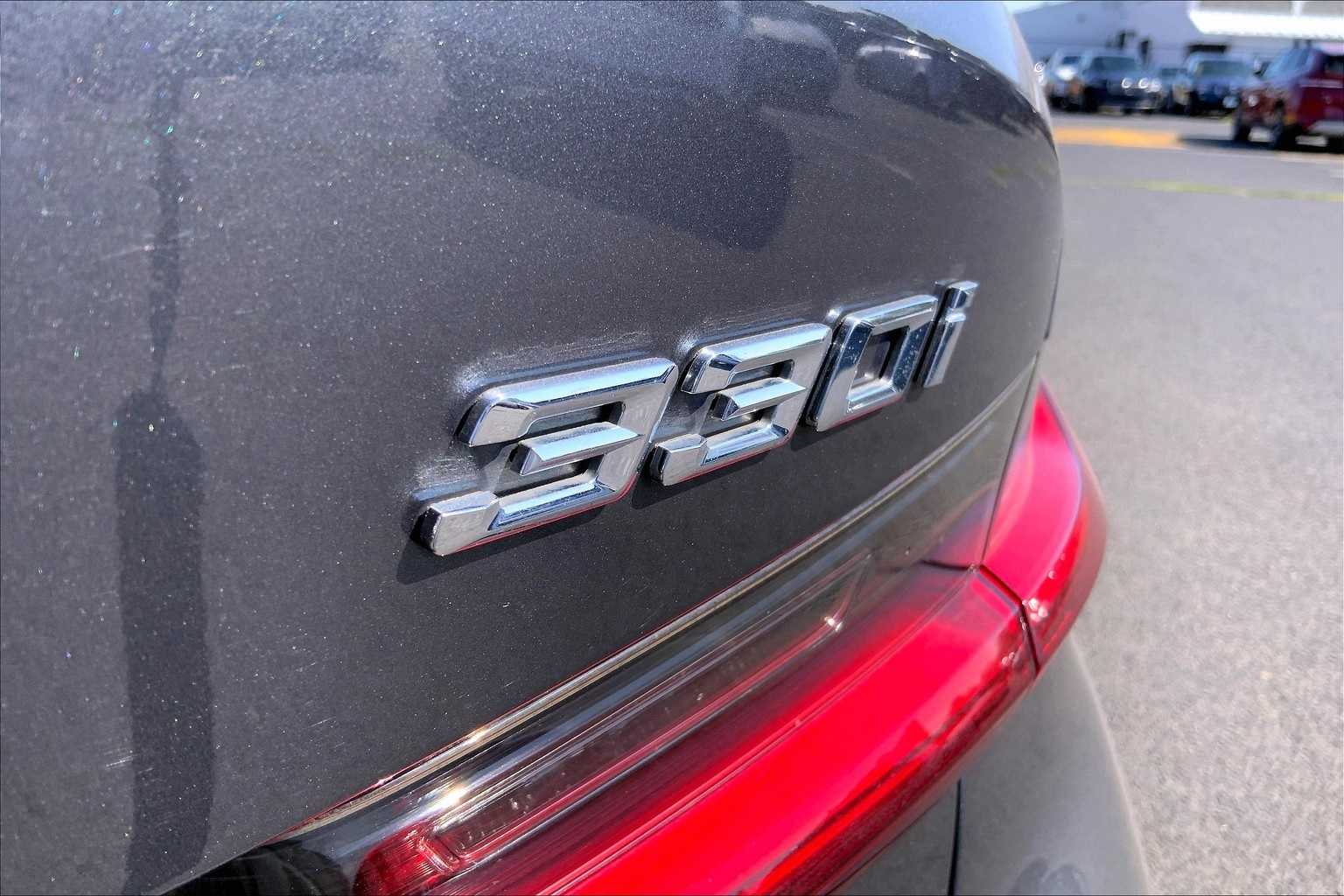 Thumbnail: 2021 BMW 3 Series - 7