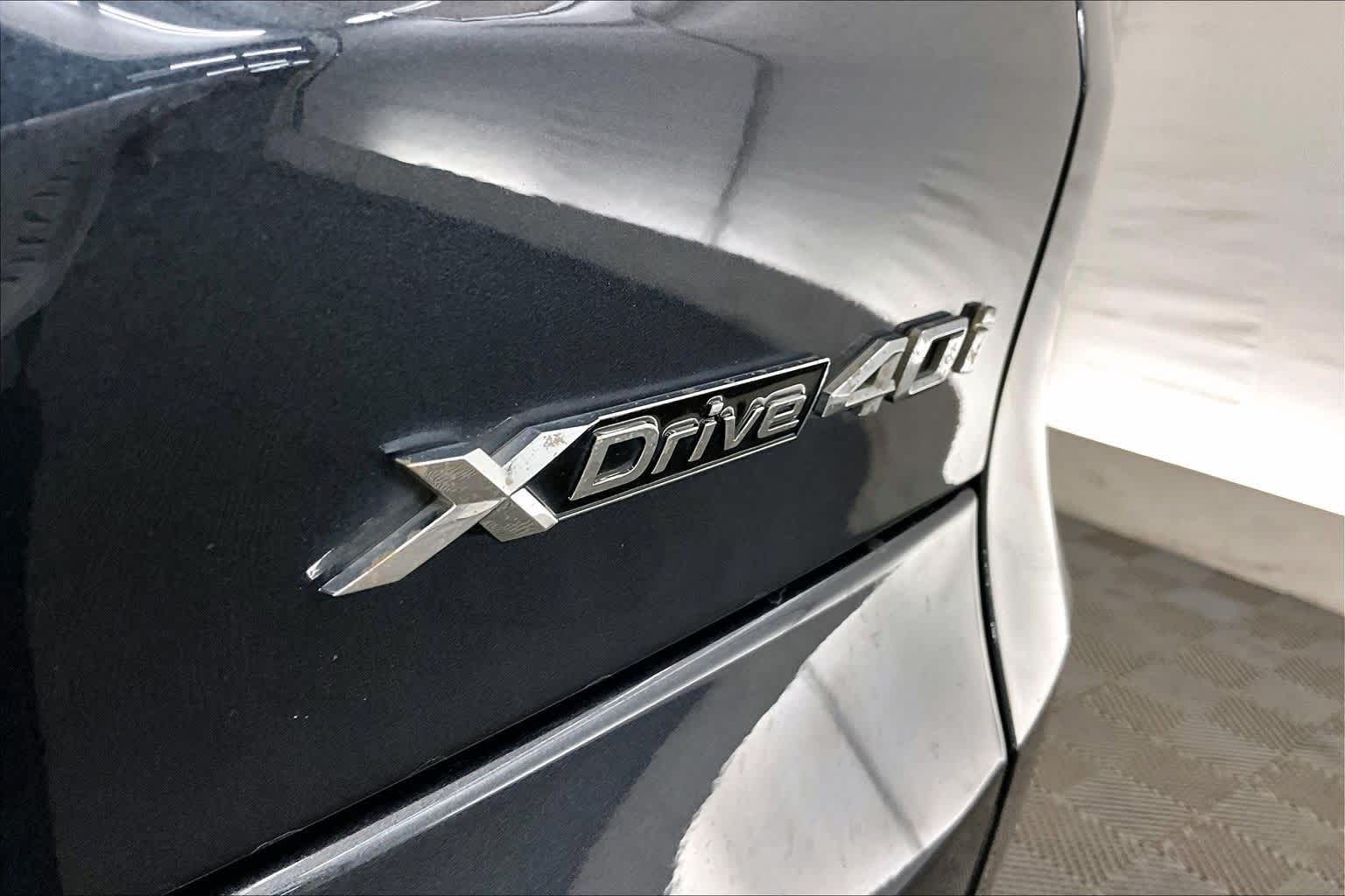 Thumbnail: 2021 BMW X5 - 7