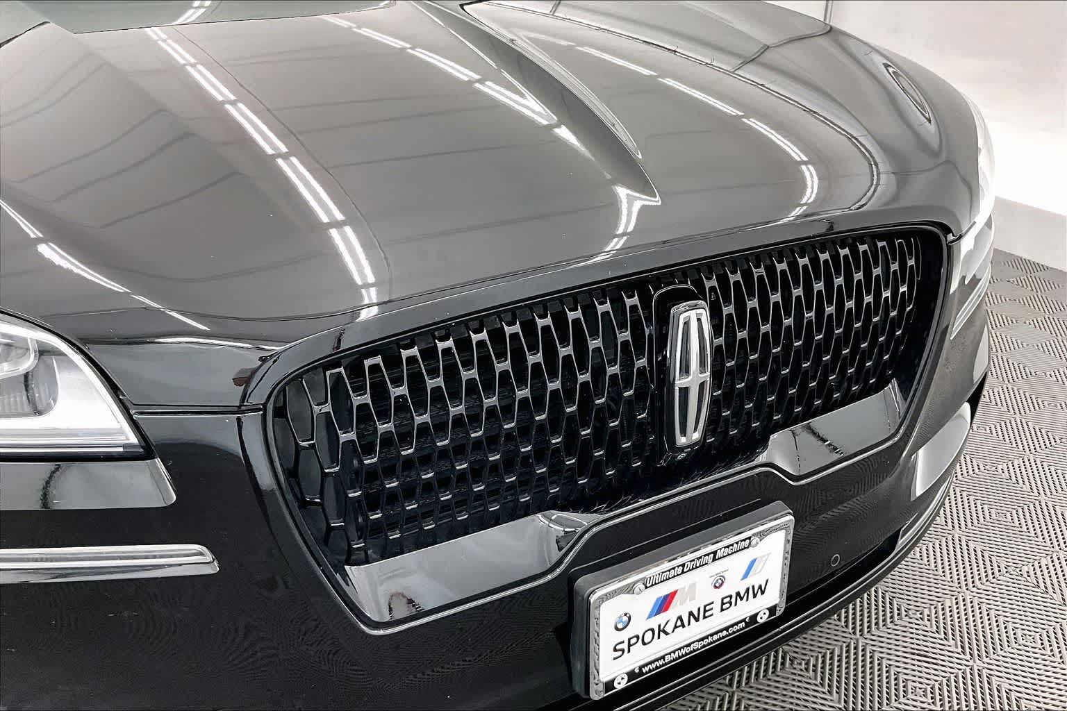 Thumbnail: 2023 Lincoln Aviator - 33