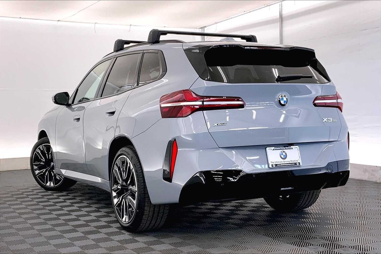 Thumbnail: 2025 BMW X3 - 4