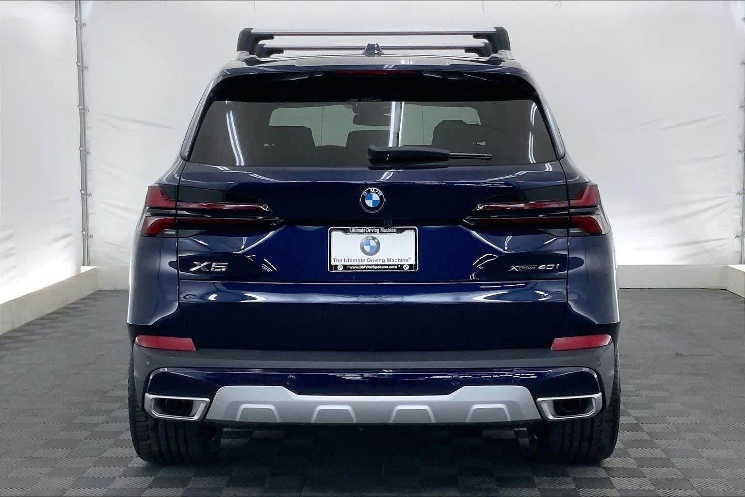 Thumbnail: 2026 BMW X5 - 5