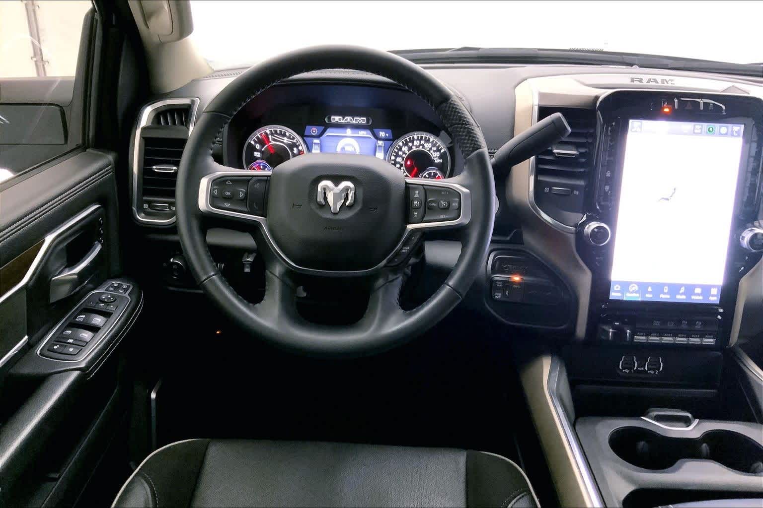 Thumbnail: 2023 RAM 2500 - 14