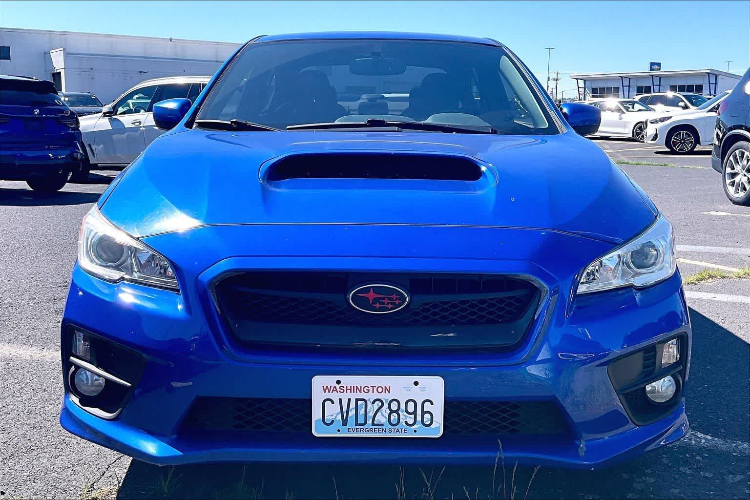 Thumbnail: 2015 Subaru WRX - 6