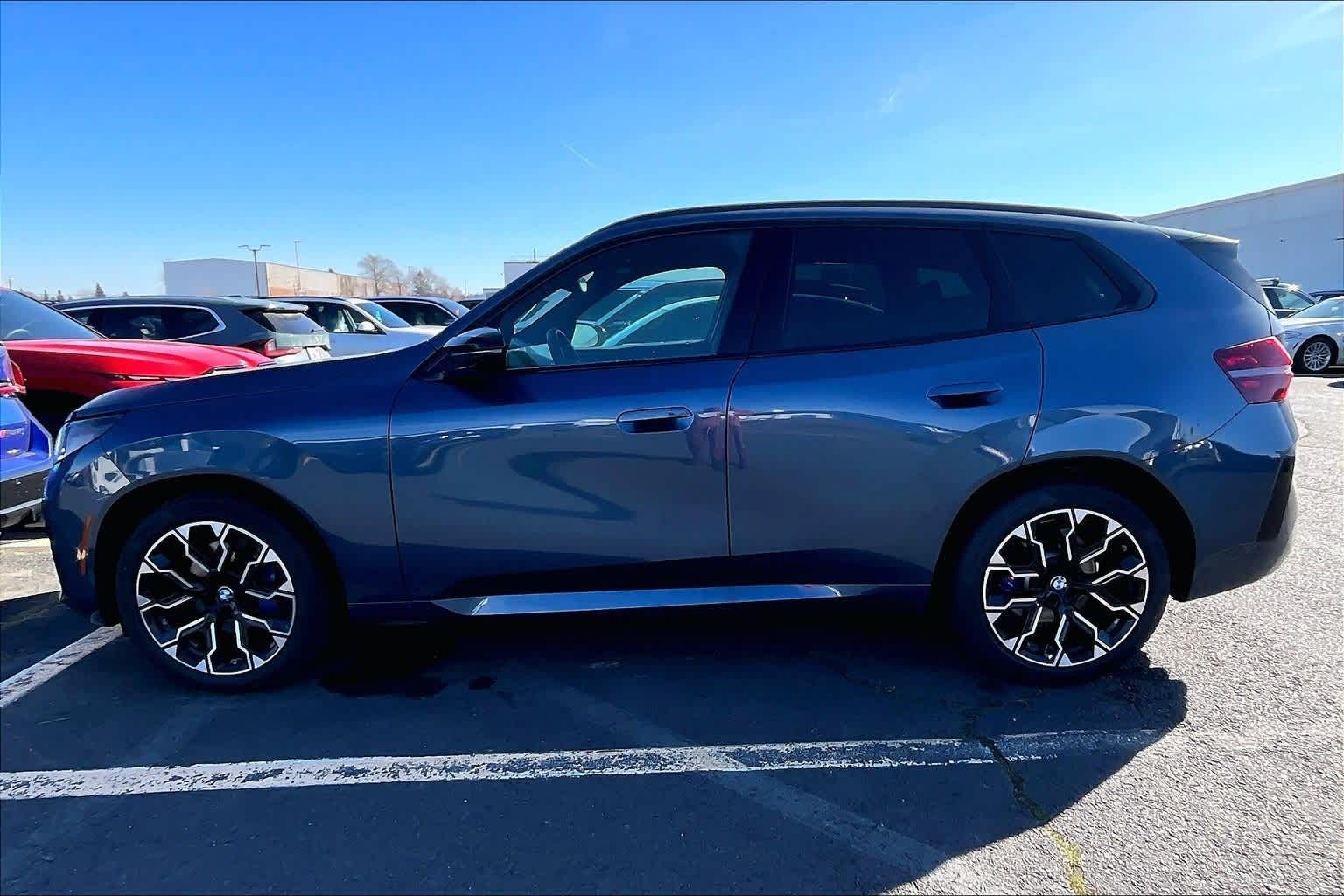 Thumbnail: 2025 BMW X3 - 3