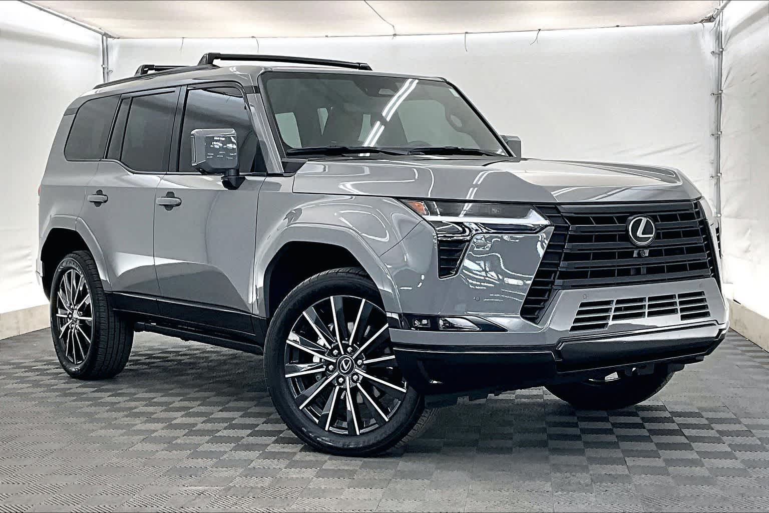 Thumbnail: 2024 Lexus GX - 21