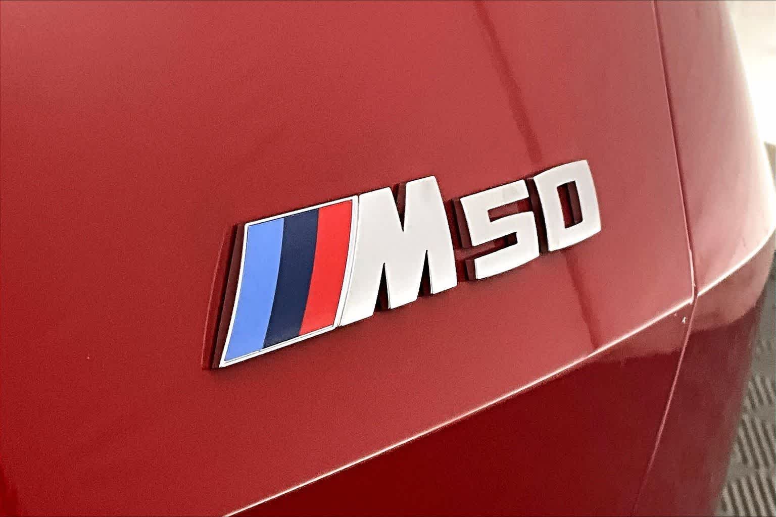 Thumbnail: 2026 BMW X3 - 7