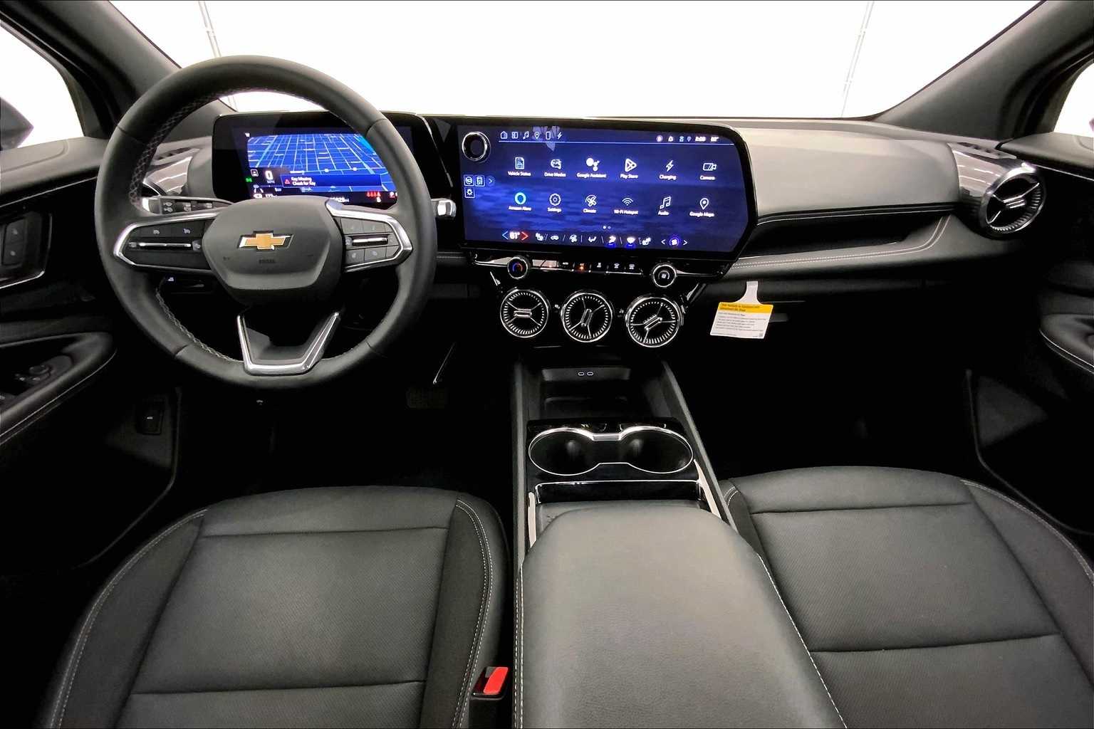 Thumbnail: 2024 Chevrolet Blazer EV - 10