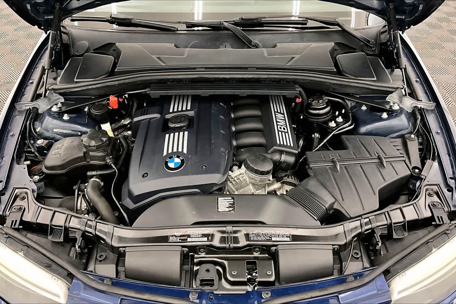 Thumbnail: 2013 BMW 1 Series - 9