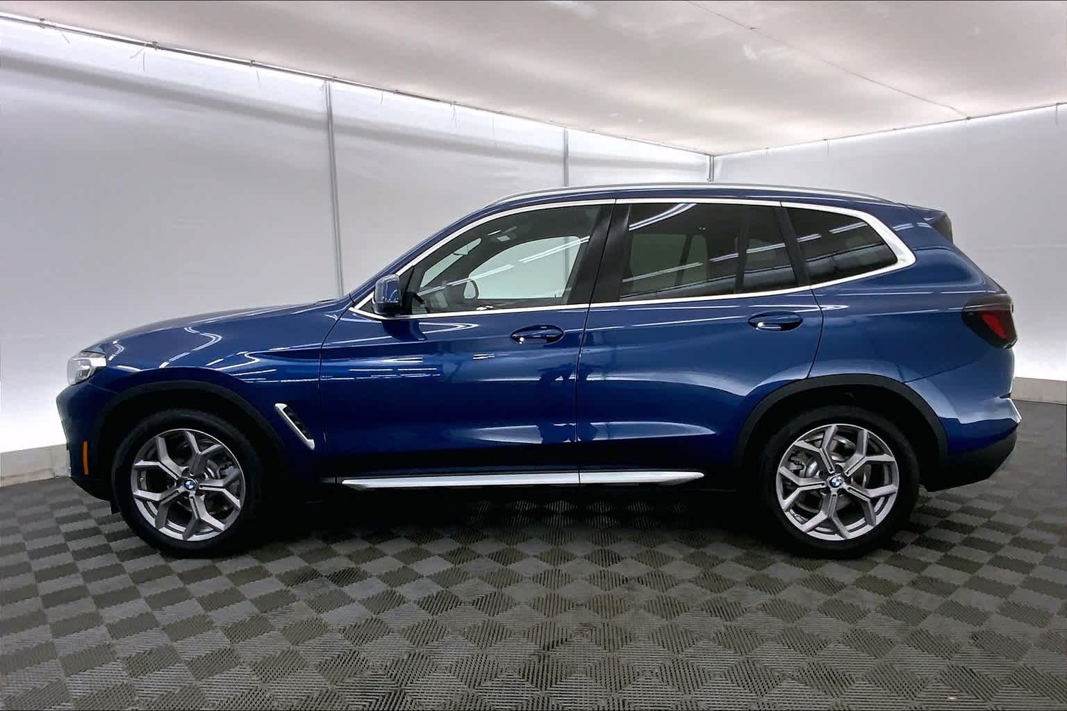 2024 BMW X3 xDrive30i 3