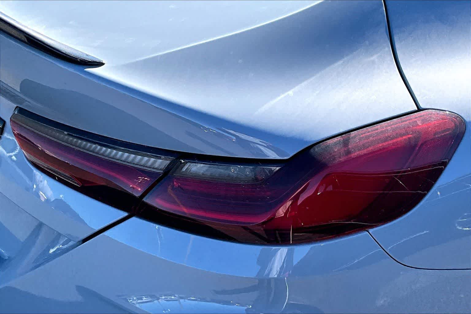 Thumbnail: 2023 BMW M8 - 12