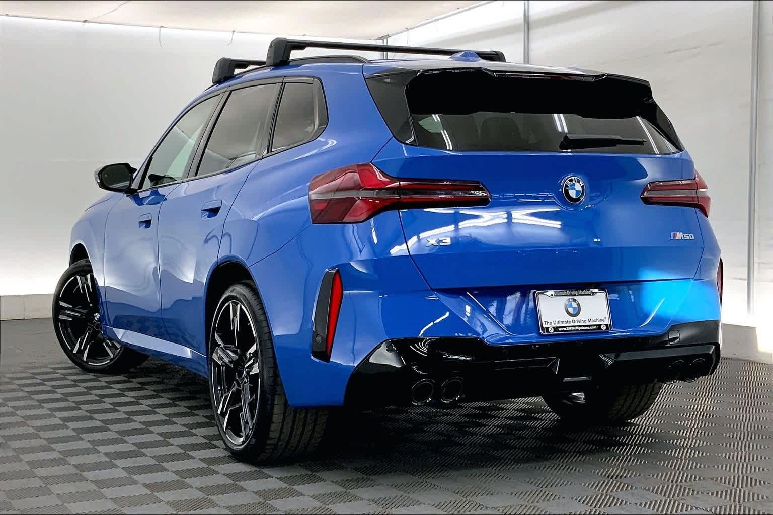 Thumbnail: 2026 BMW X3 - 4