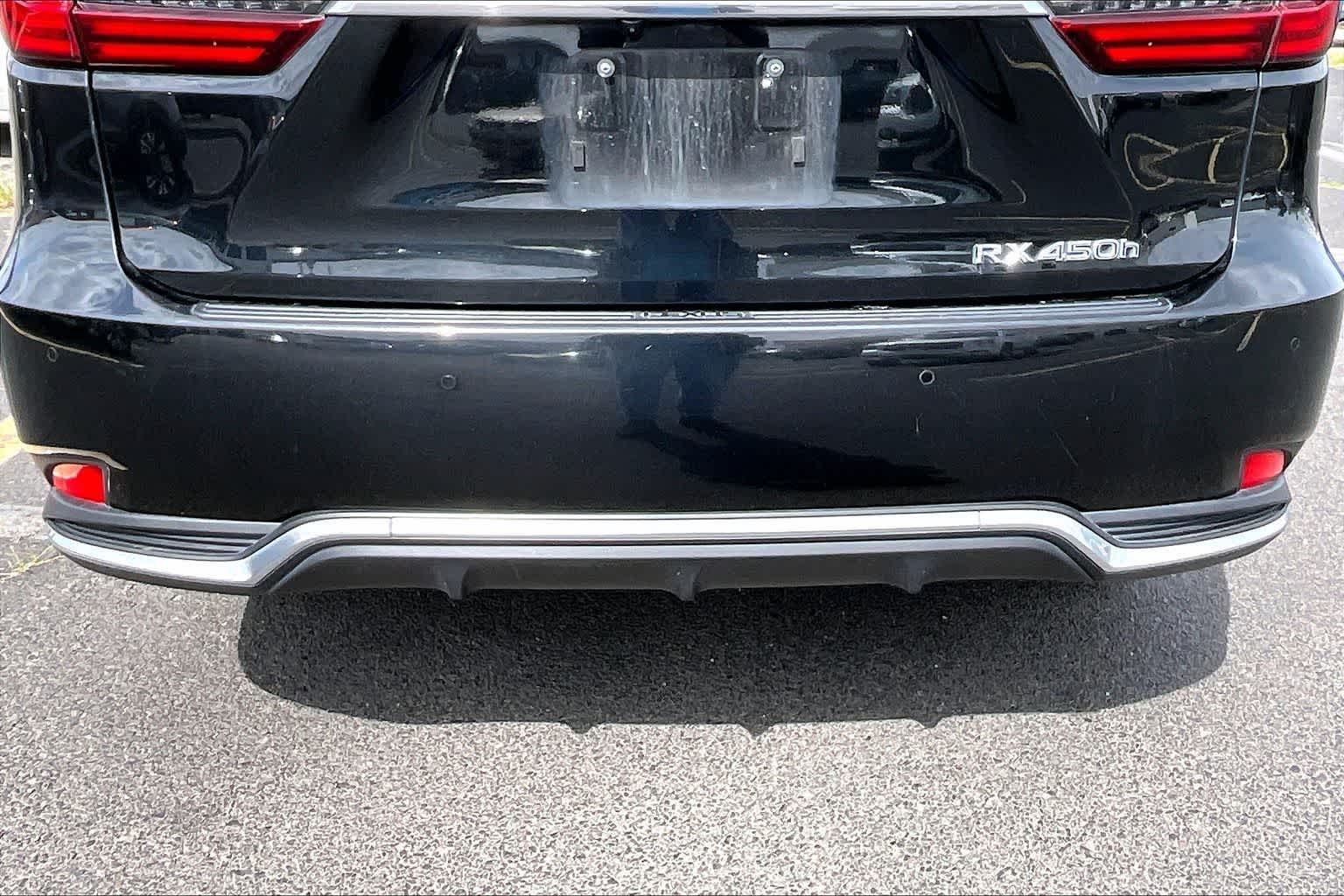 Thumbnail: 2022 Lexus RX - 10