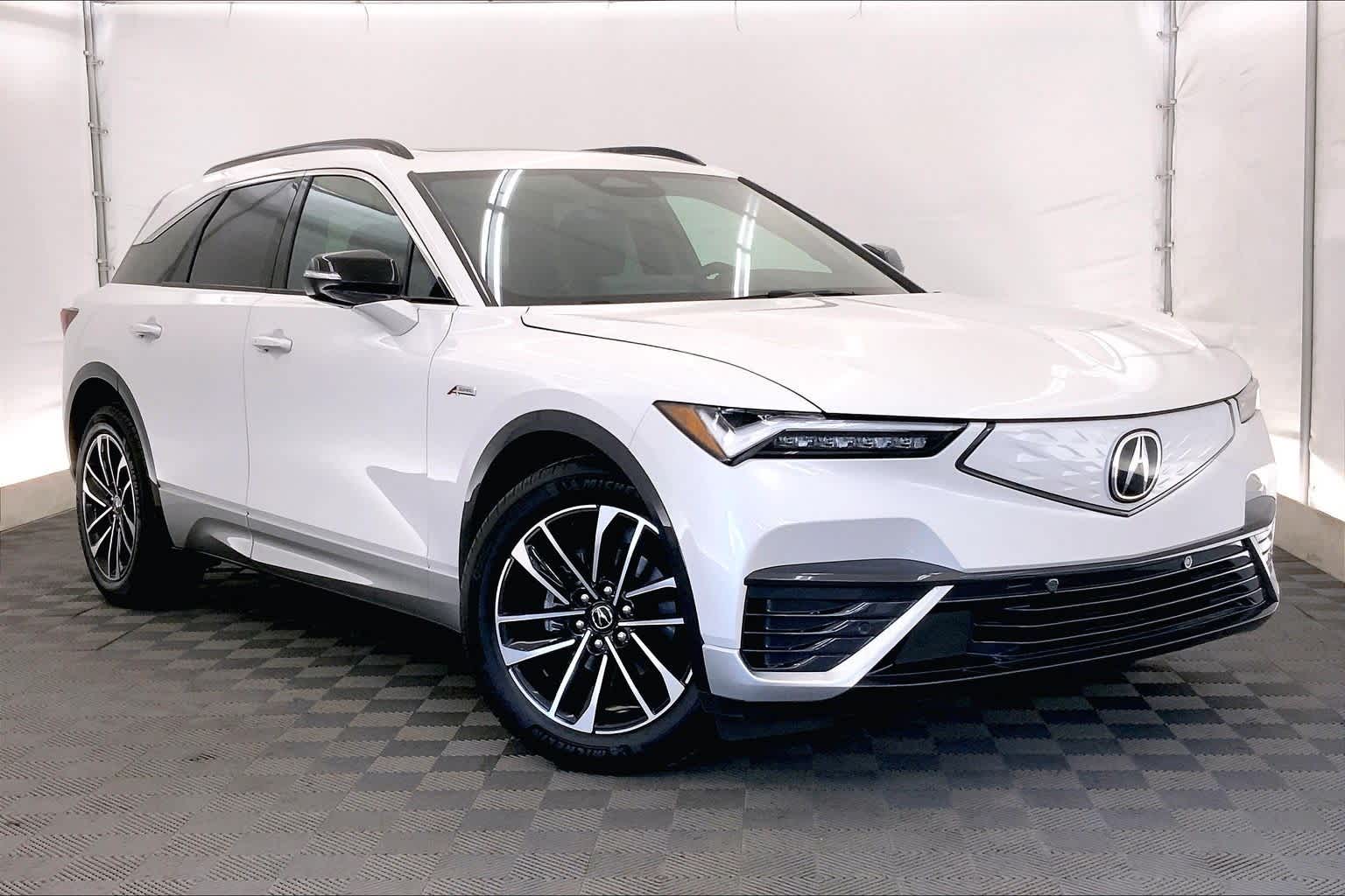 2024 Acura ZDX A-Spec 21