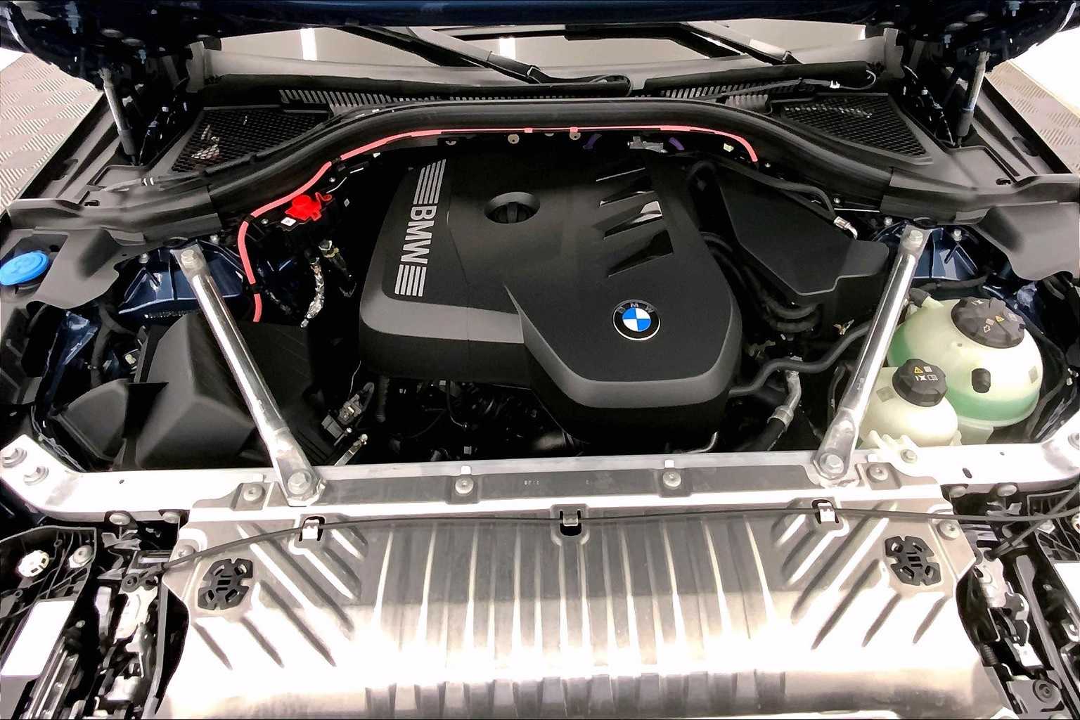 Thumbnail: 2025 BMW X3 - 9
