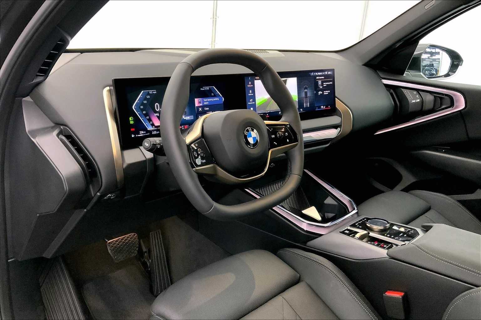 2025 Bmw X3 30x Drive photo 2