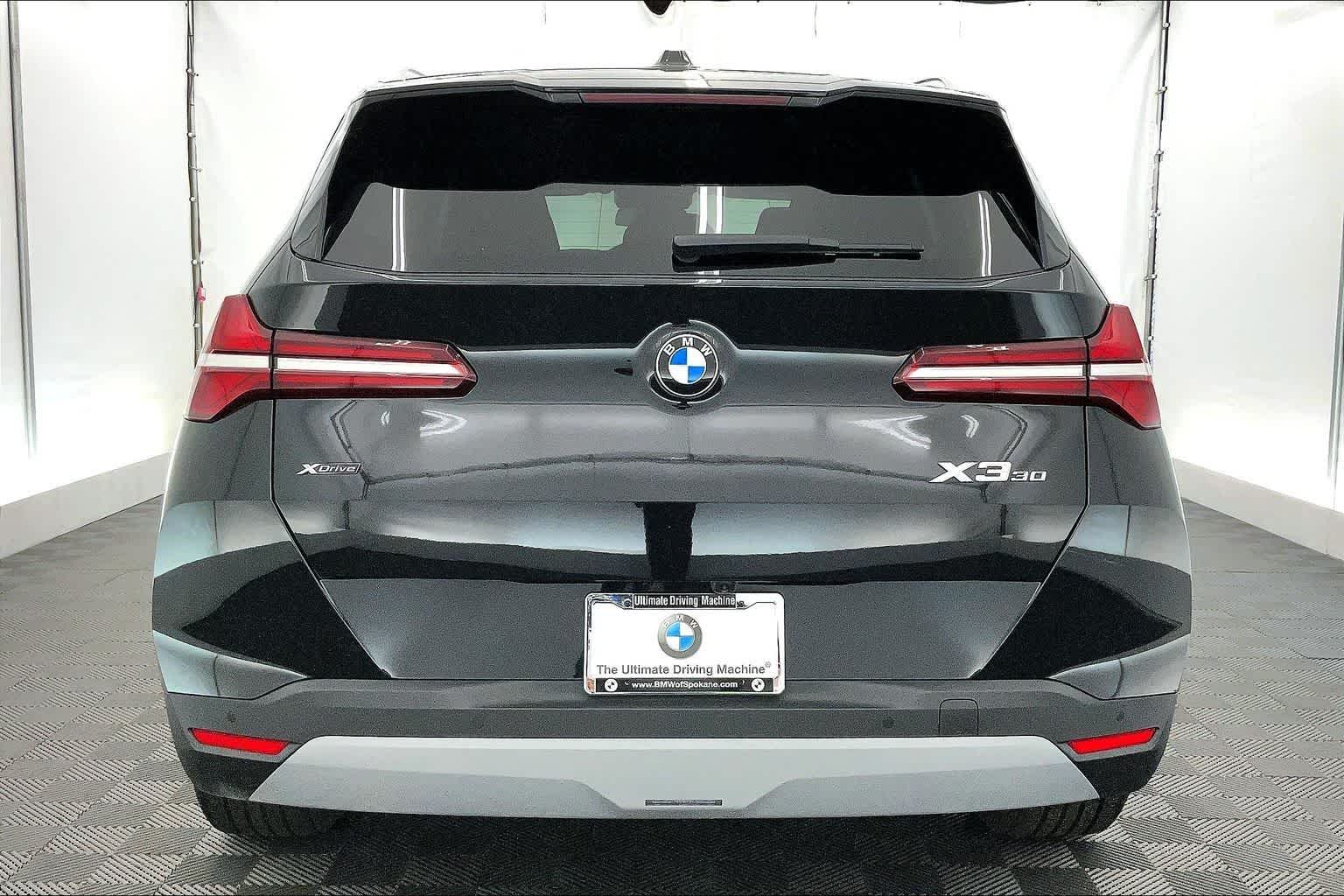Thumbnail: 2025 BMW X3 - 5
