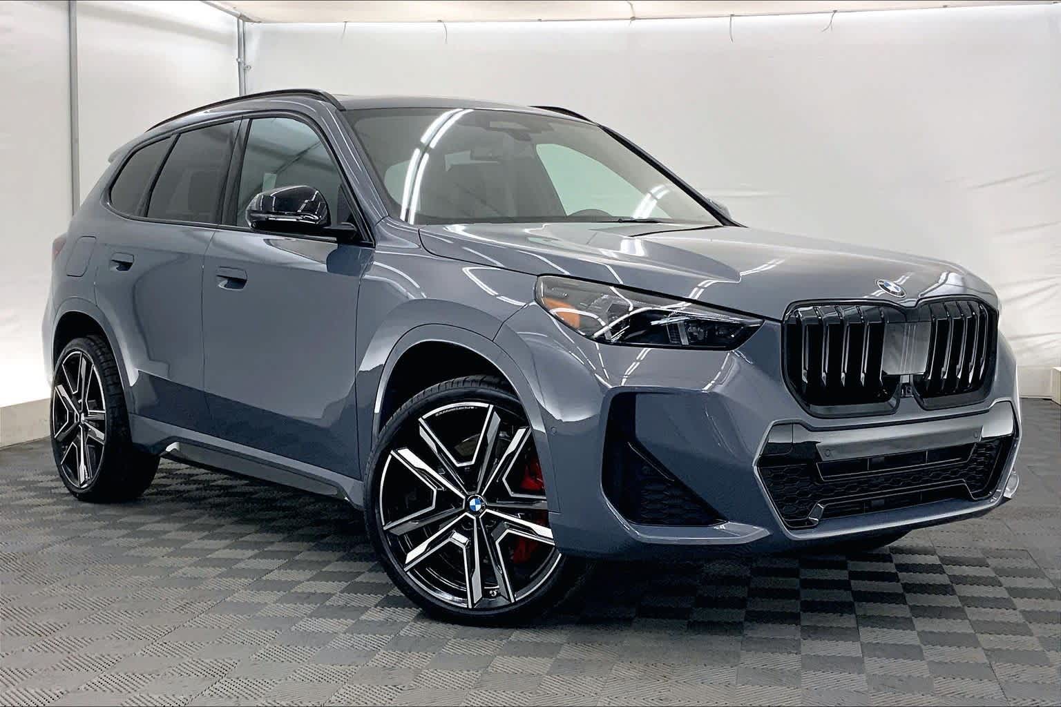 Thumbnail: 2026 BMW X1 - 21