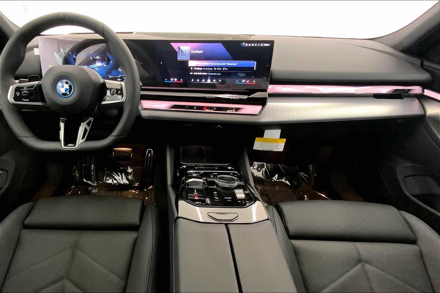 Thumbnail: 2026 BMW i5 - 10