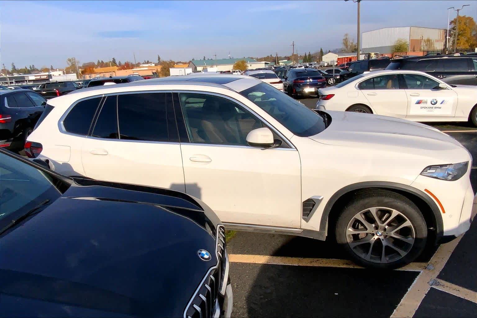 Thumbnail: 2024 BMW X5 - 9