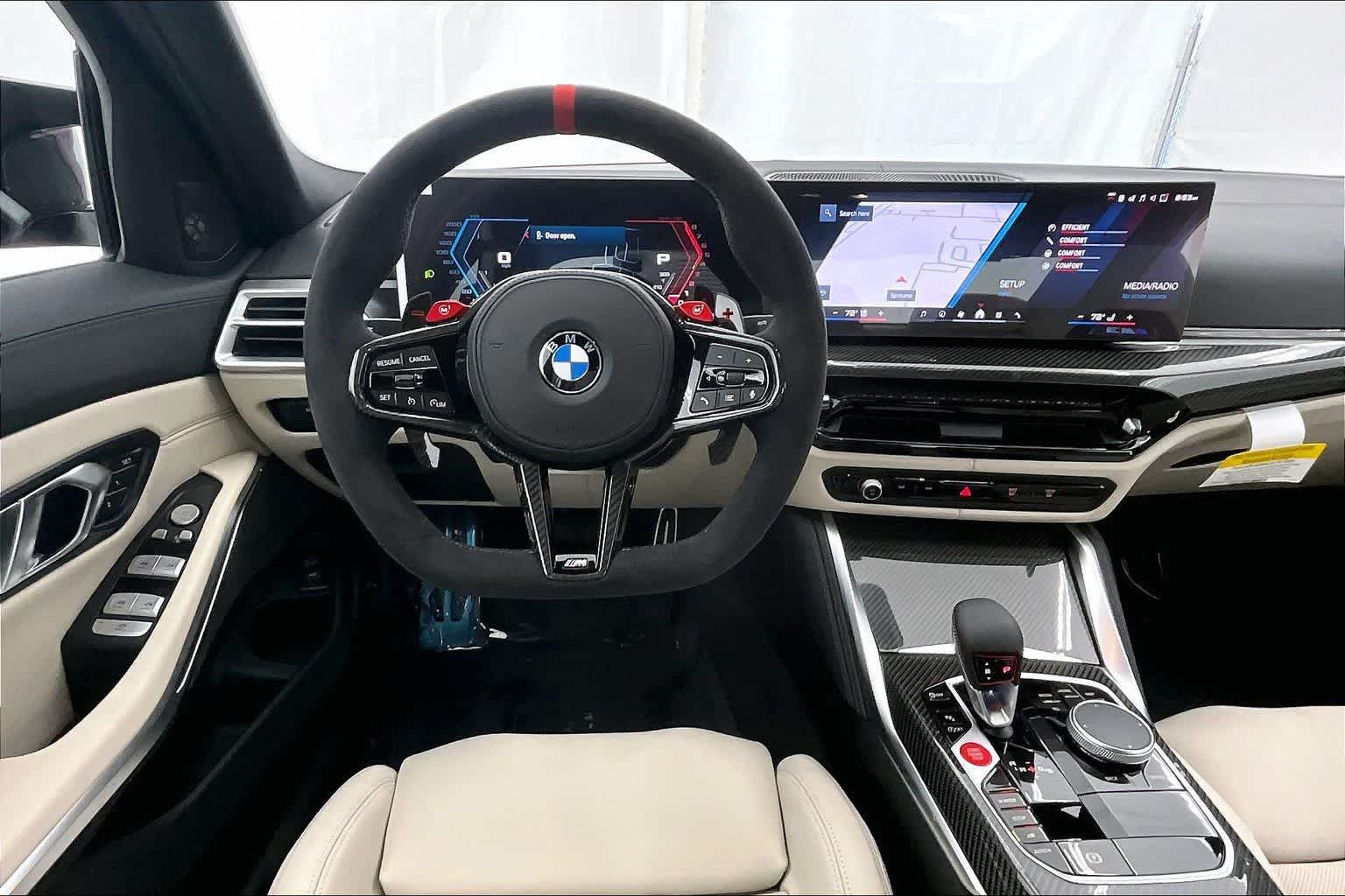 Thumbnail: 2026 BMW M3 - 15