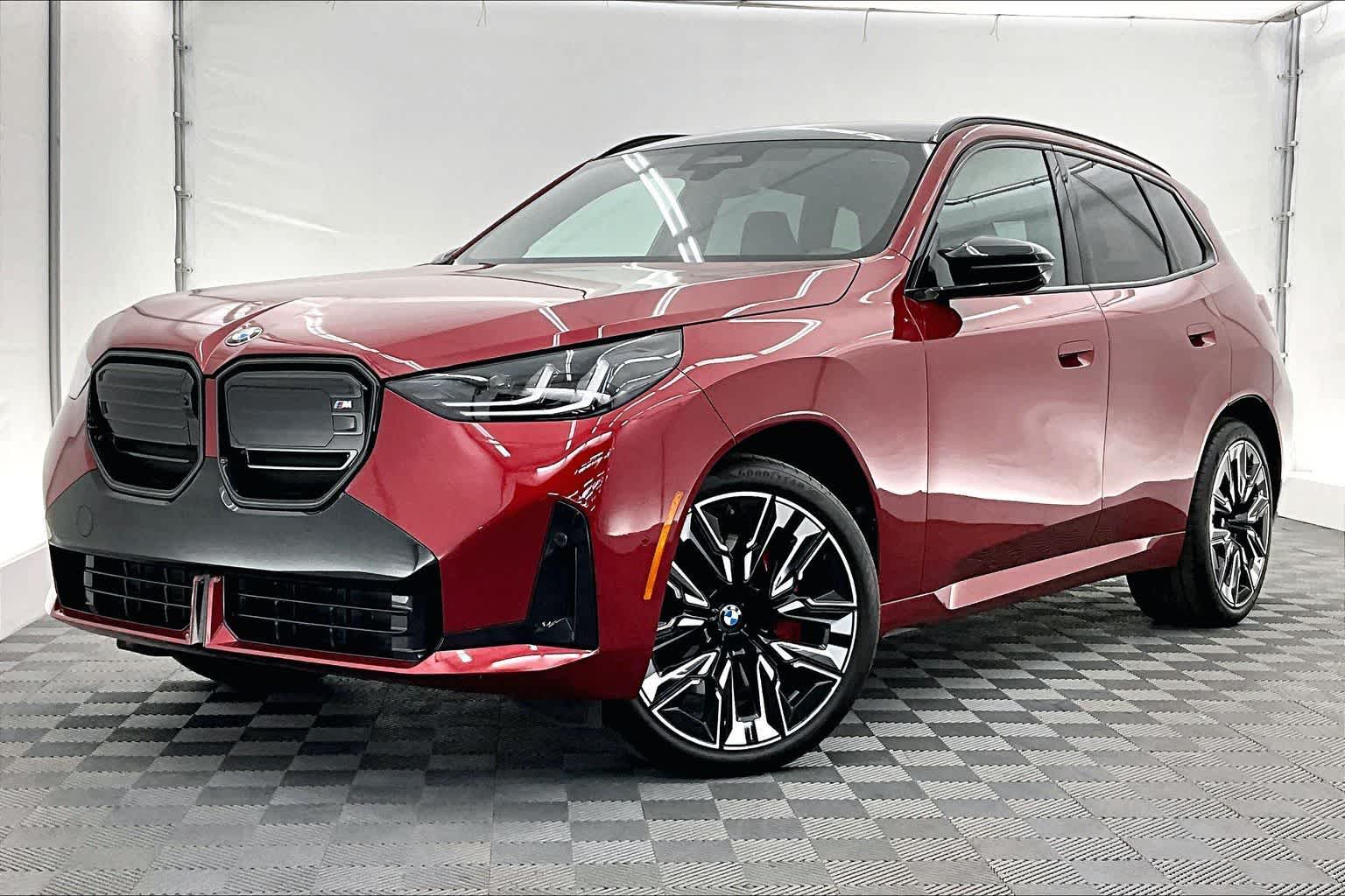 Thumbnail: 2025 BMW X3 - 1