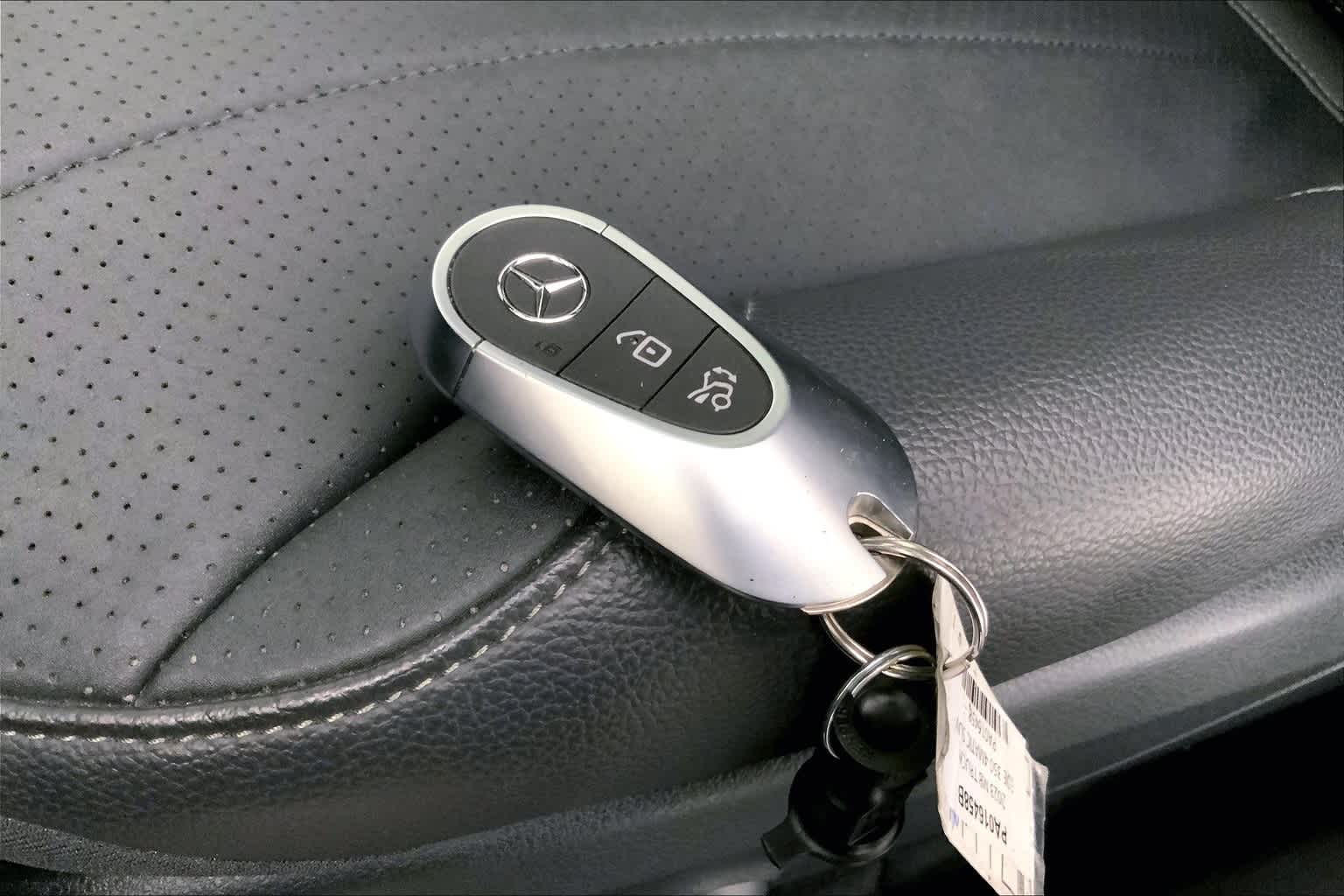 2023 Mercedes-Benz EQE 350 18