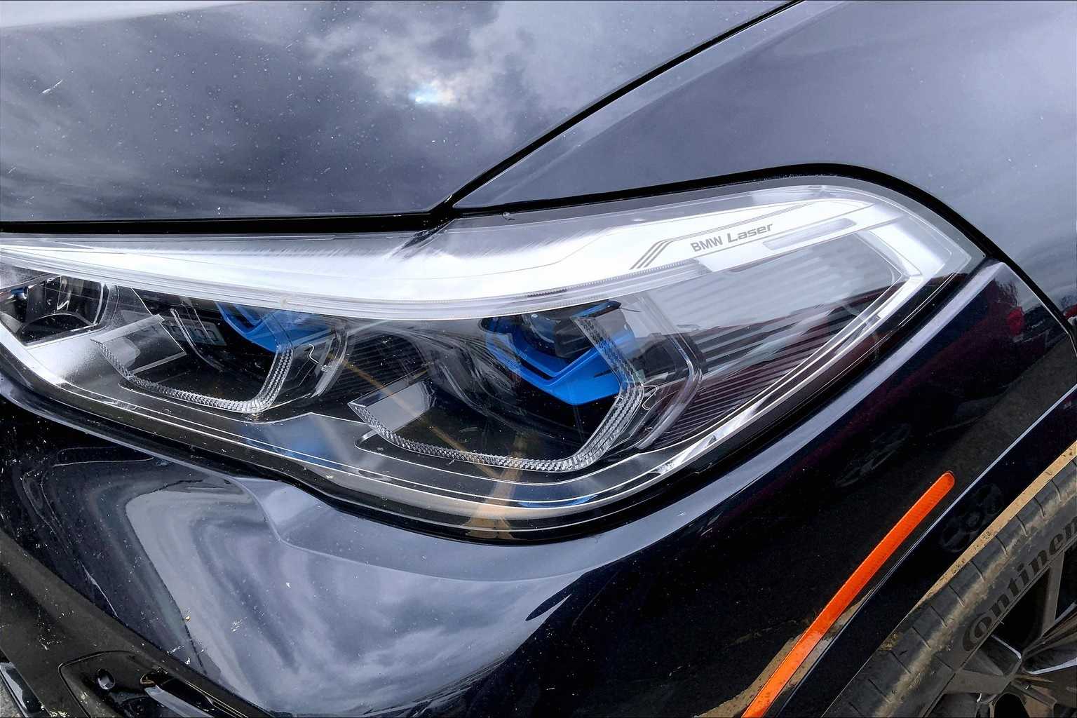 Thumbnail: 2022 BMW X5 - 2