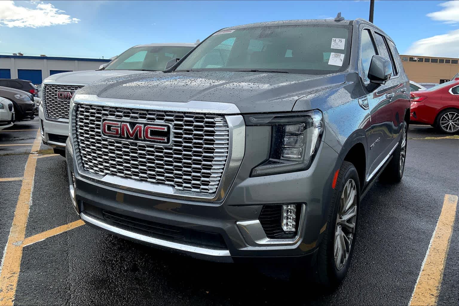 2021 GMC Yukon Denali -
                Spokane, WA