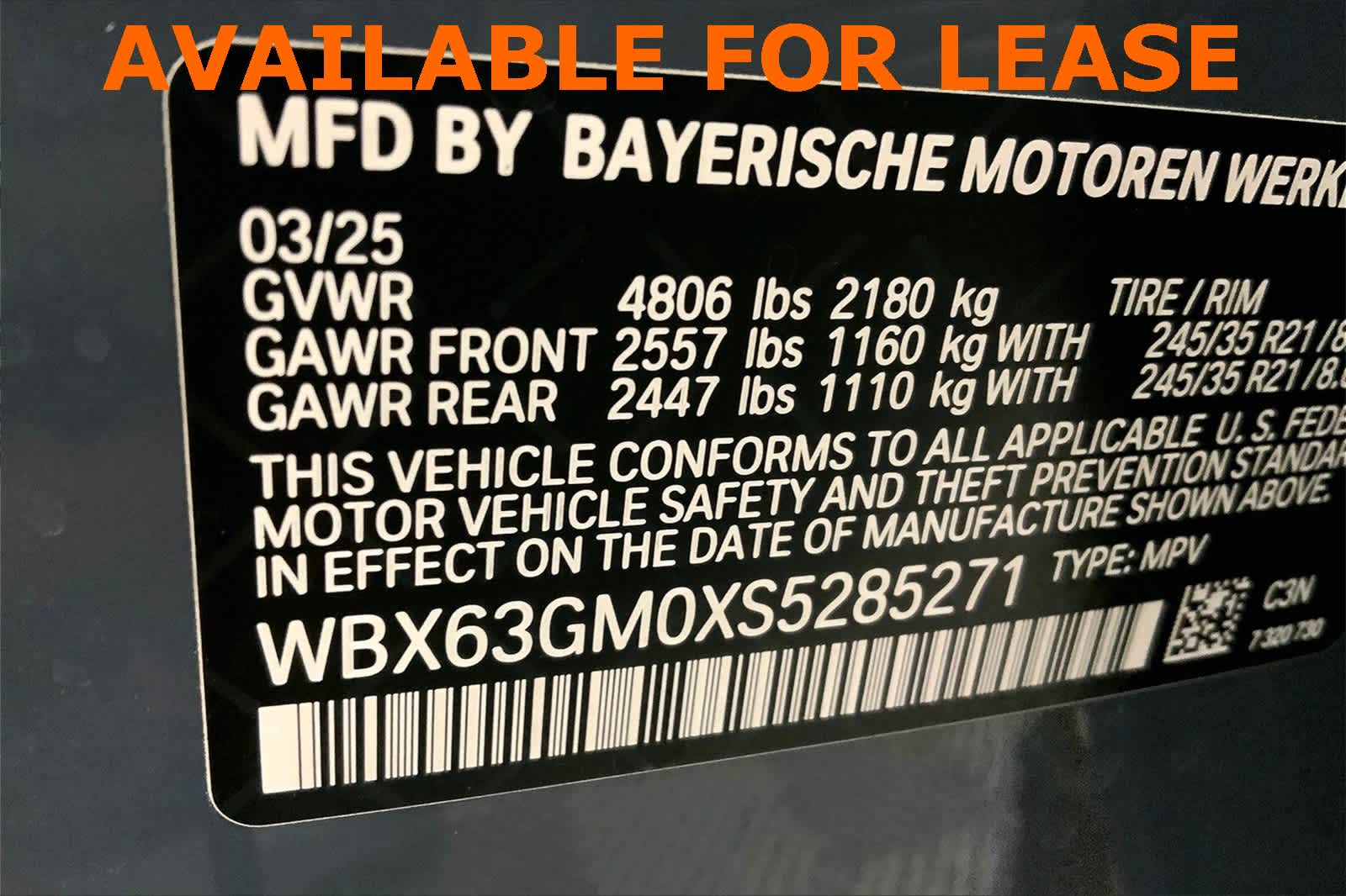 Thumbnail: 2025 BMW X2 - 22