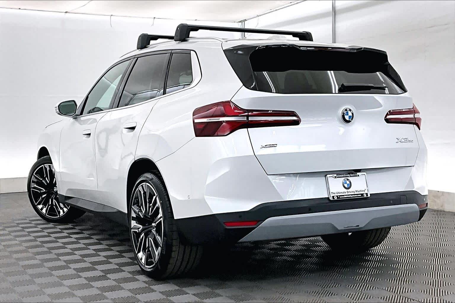 Thumbnail: 2026 BMW X3 - 4