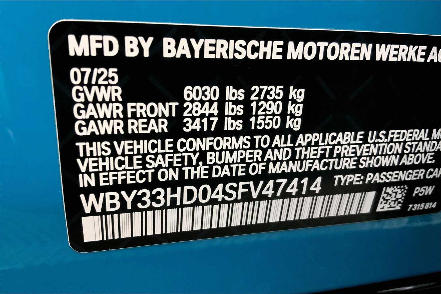 Thumbnail: 2025 BMW i4 - 22