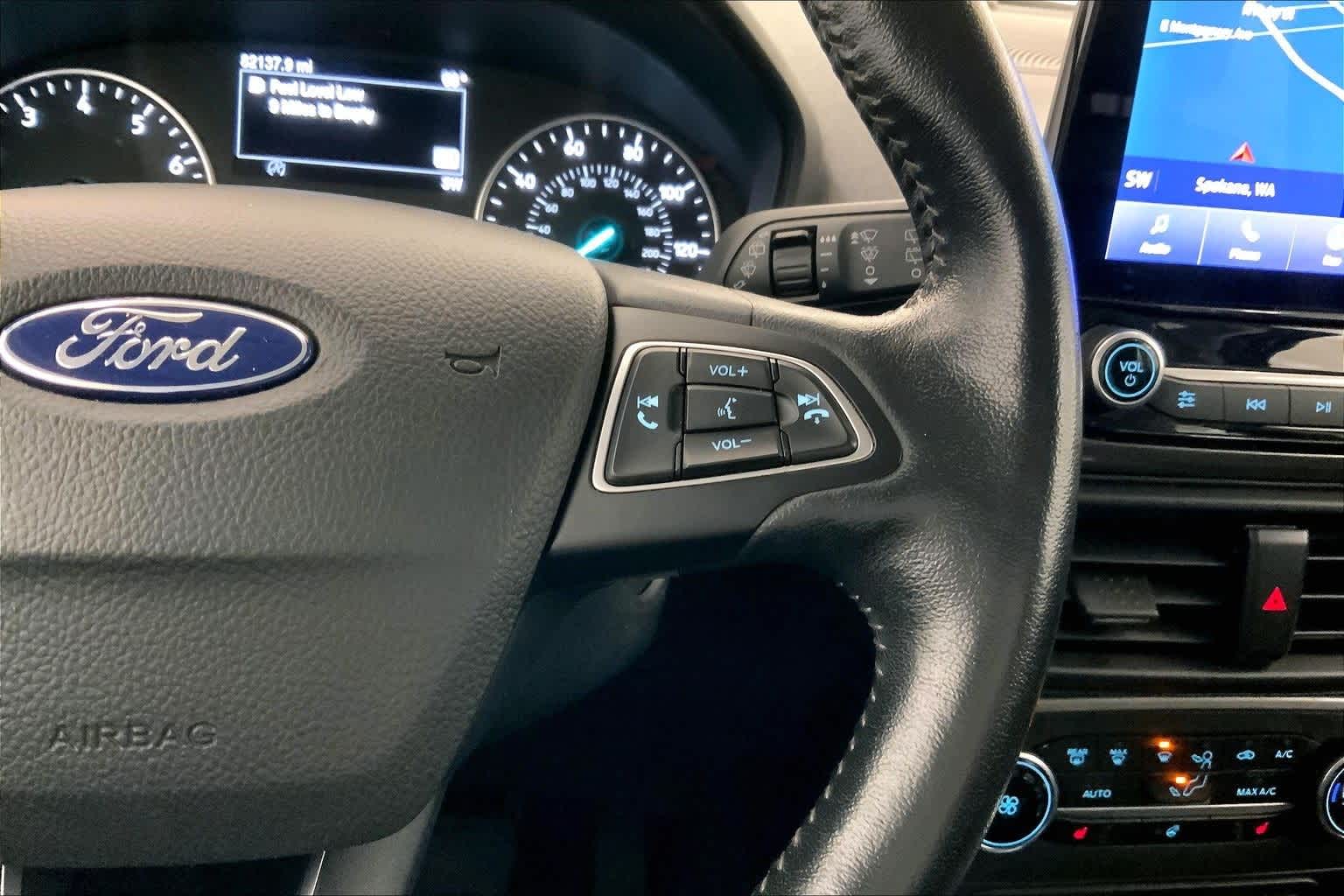 Thumbnail: 2021 Ford EcoSport - 25