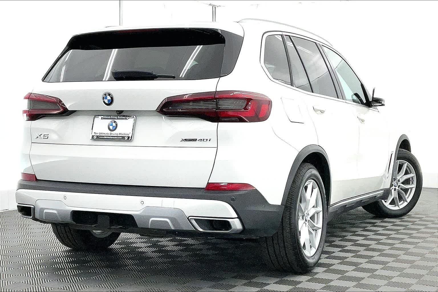 Thumbnail: 2020 BMW X5 - 22
