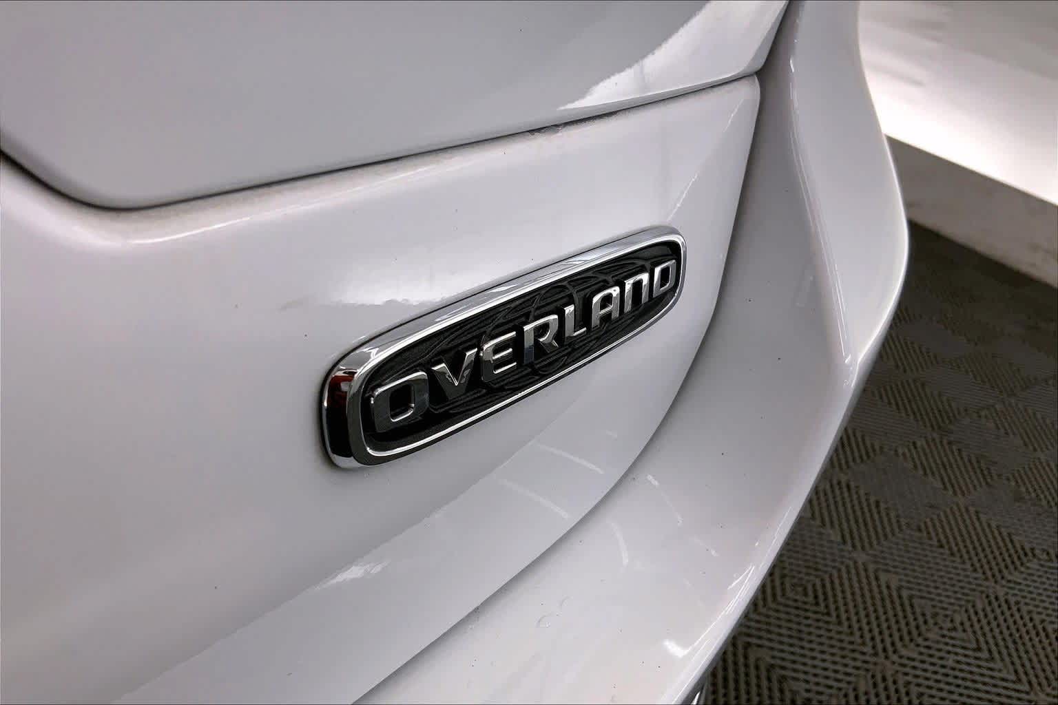 Thumbnail: 2024 Jeep Grand Cherokee - 7